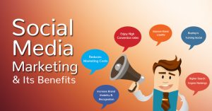 Read more about the article Social Media marketing Services